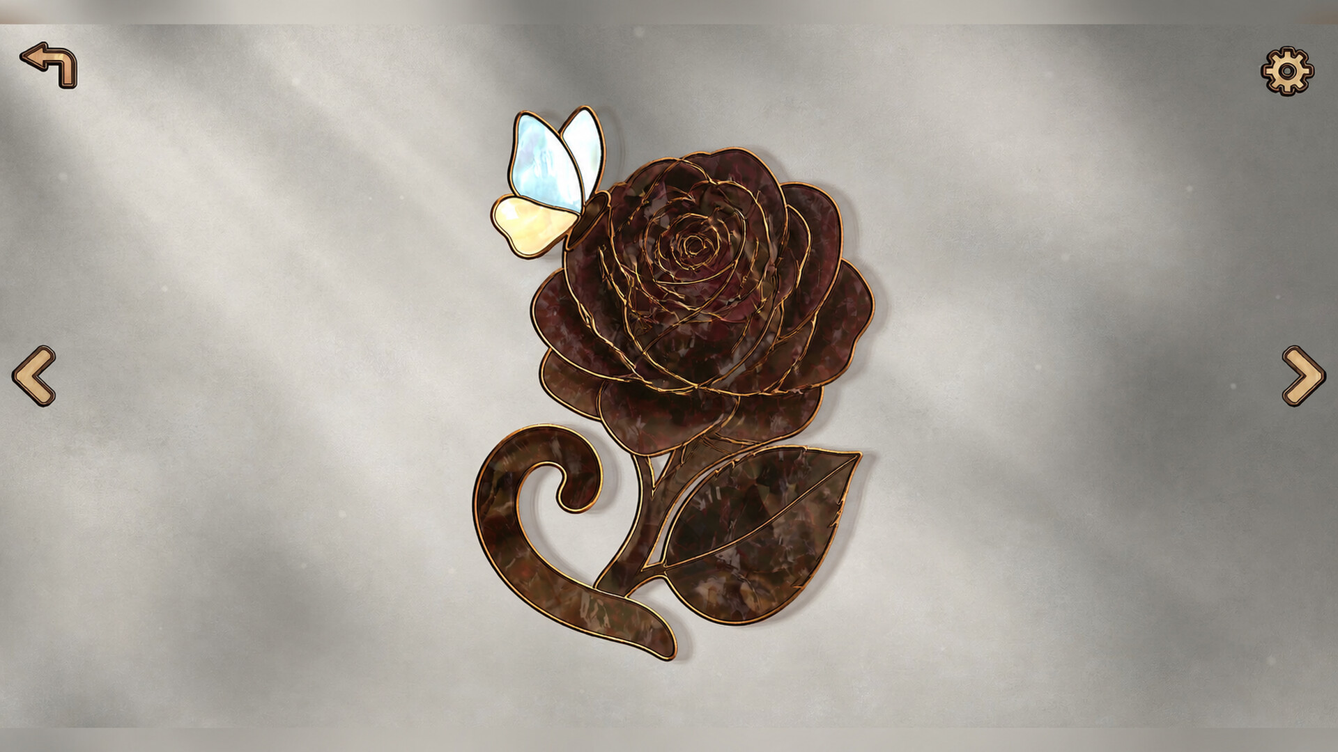 Blossoms of Light screenshot 1