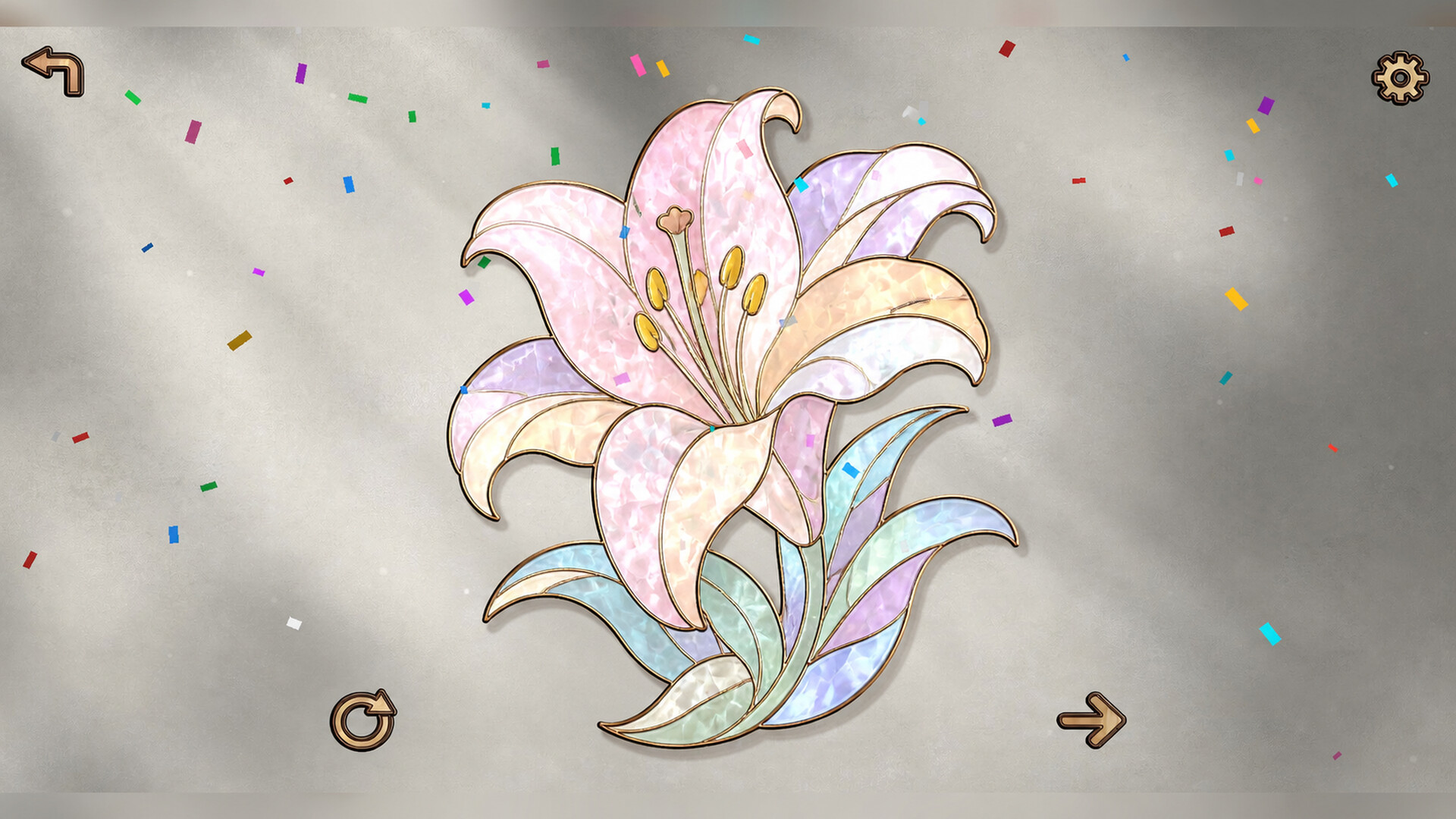 Blossoms of Light screenshot 3