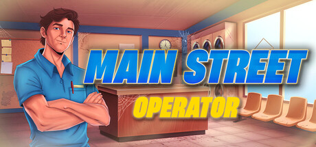 Cover art from Main Street Operator