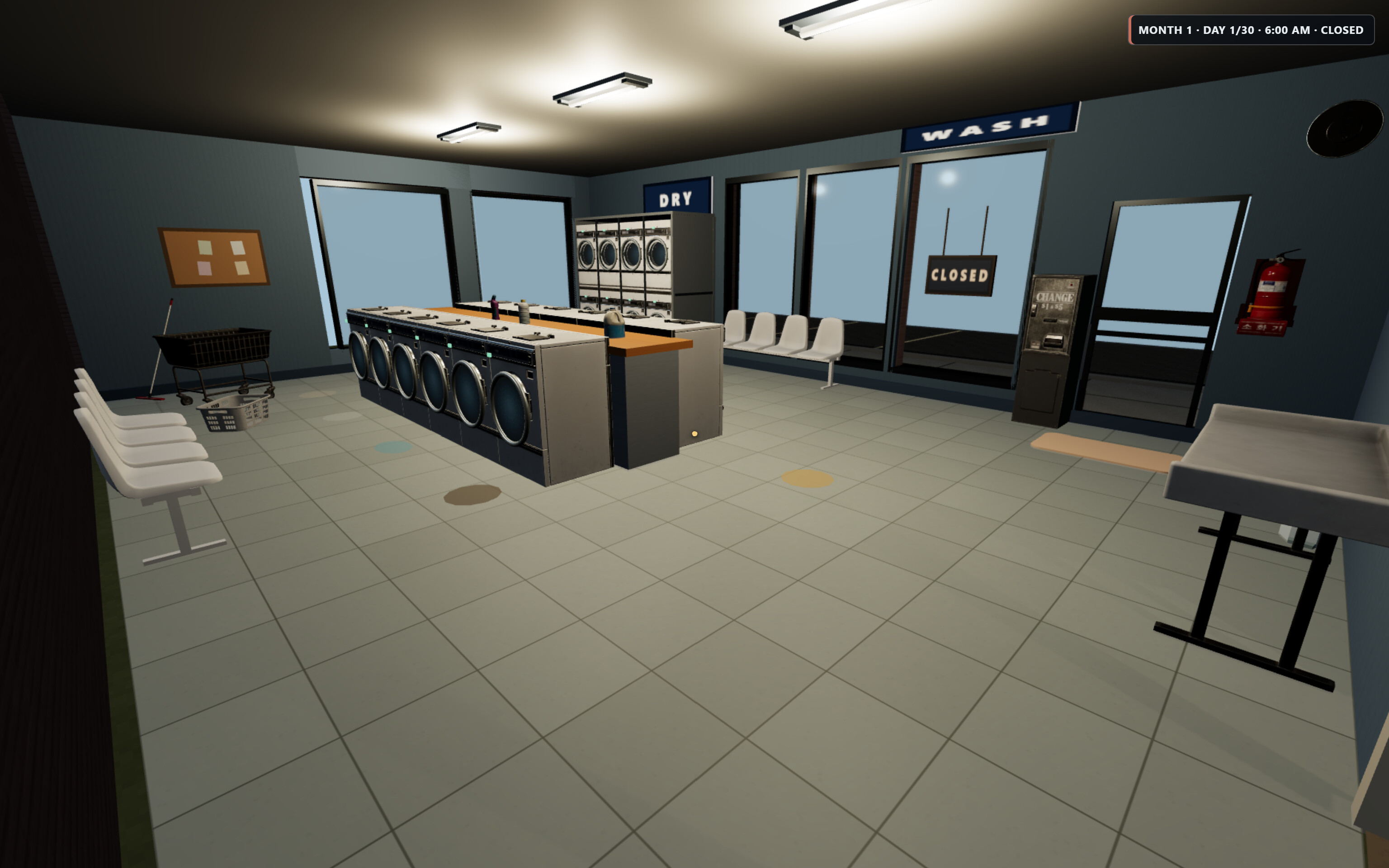 Main Street Operator screenshot 4