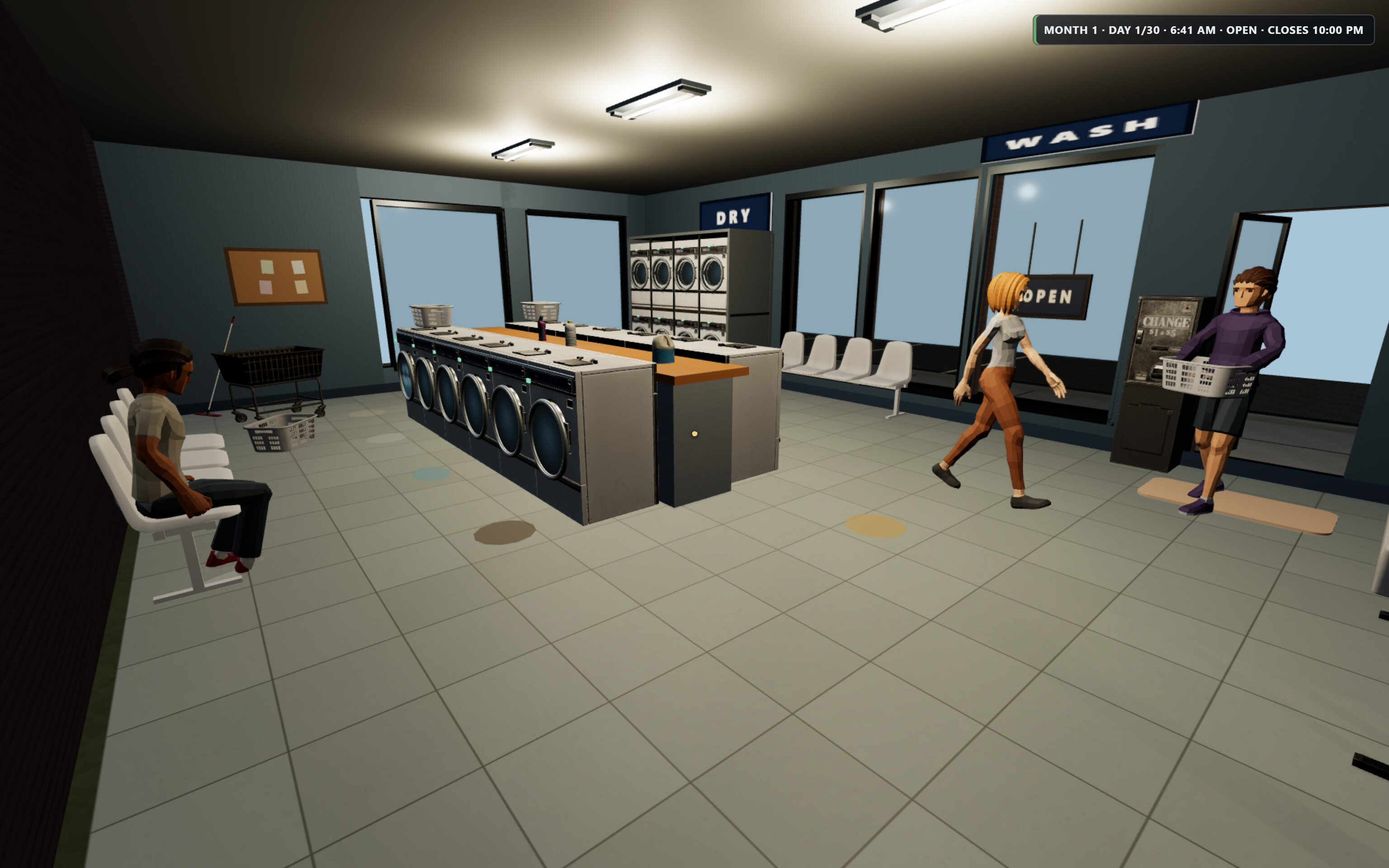 Main Street Operator screenshot 5