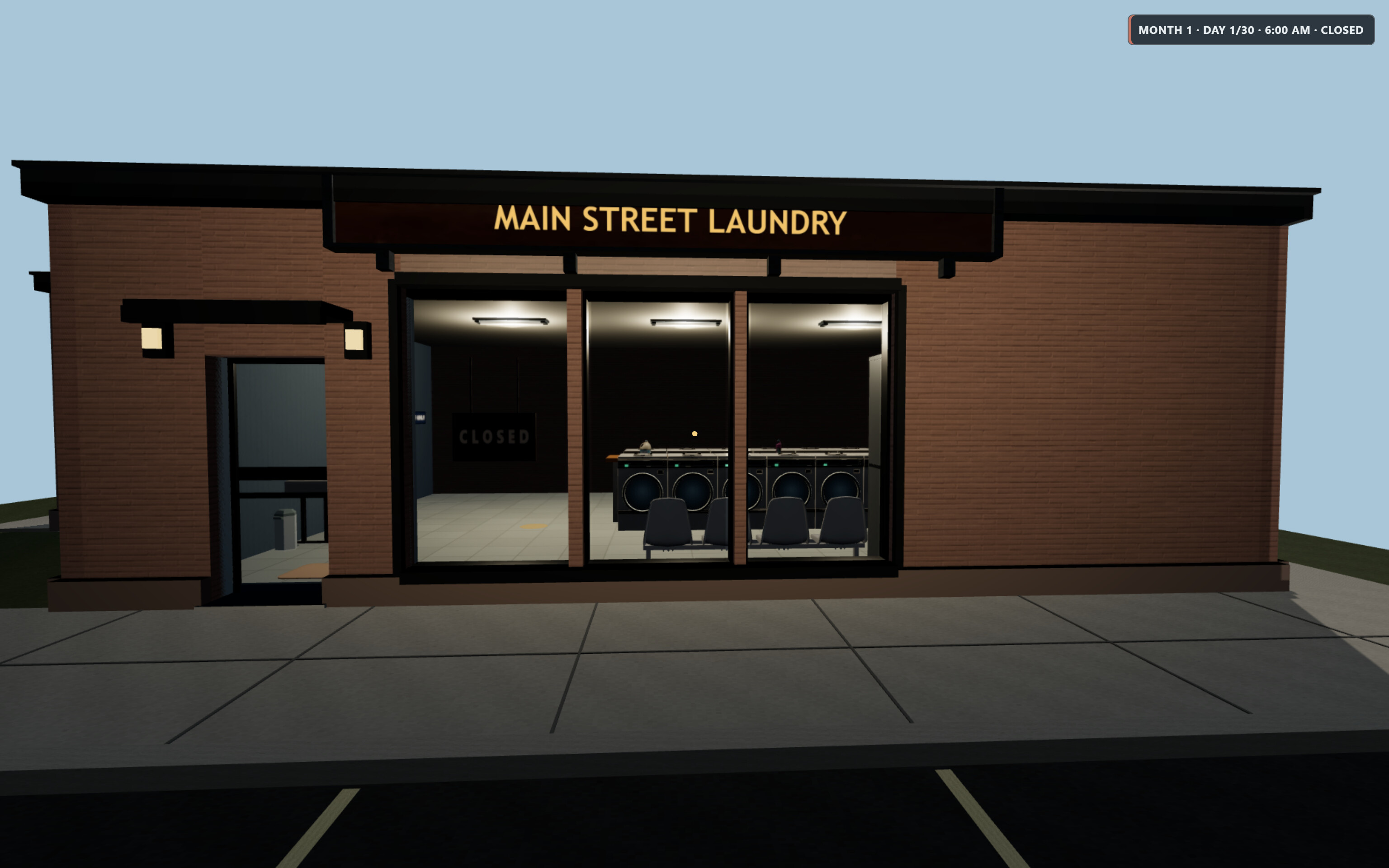 Main Street Operator screenshot 2
