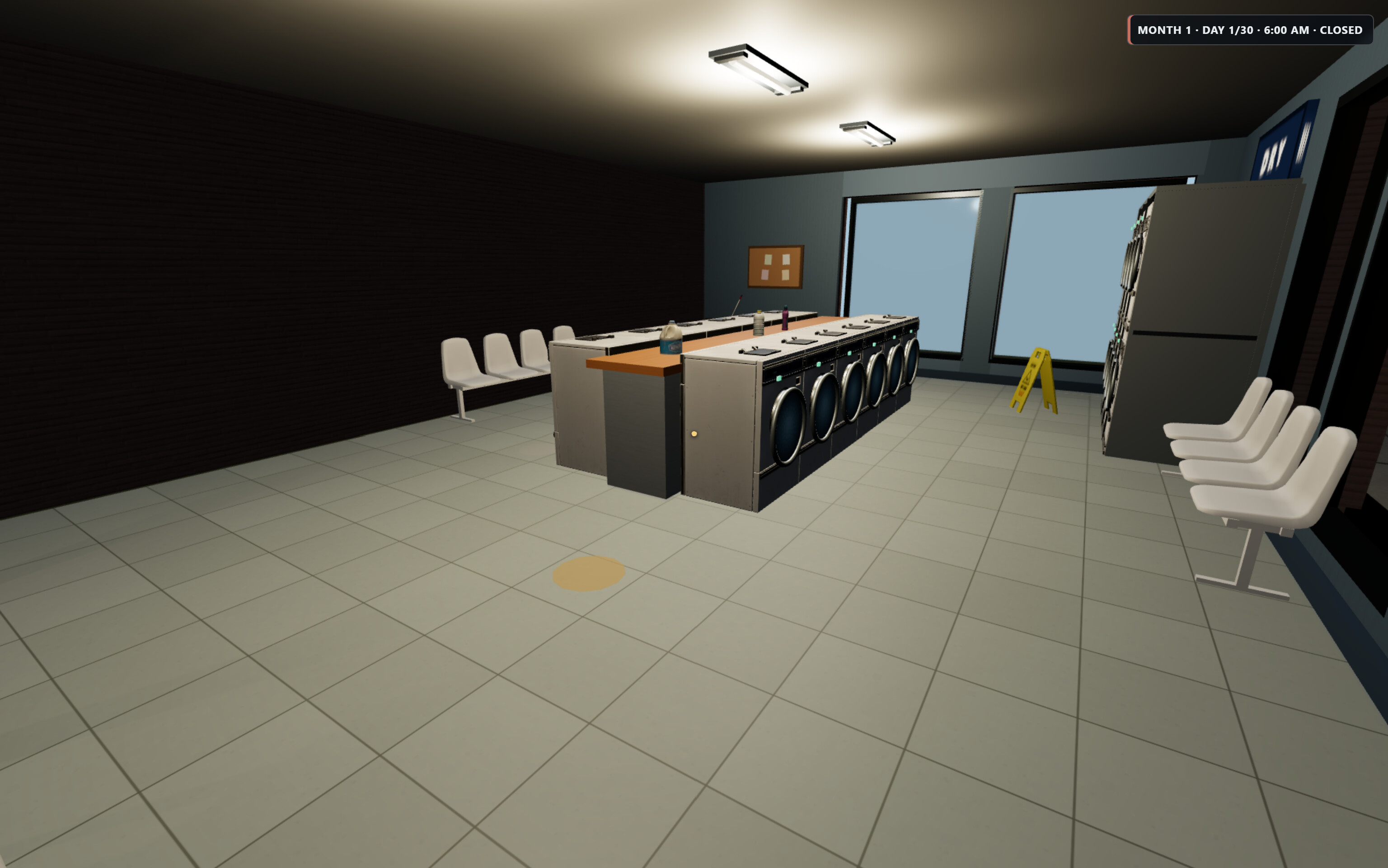 Main Street Operator screenshot 3