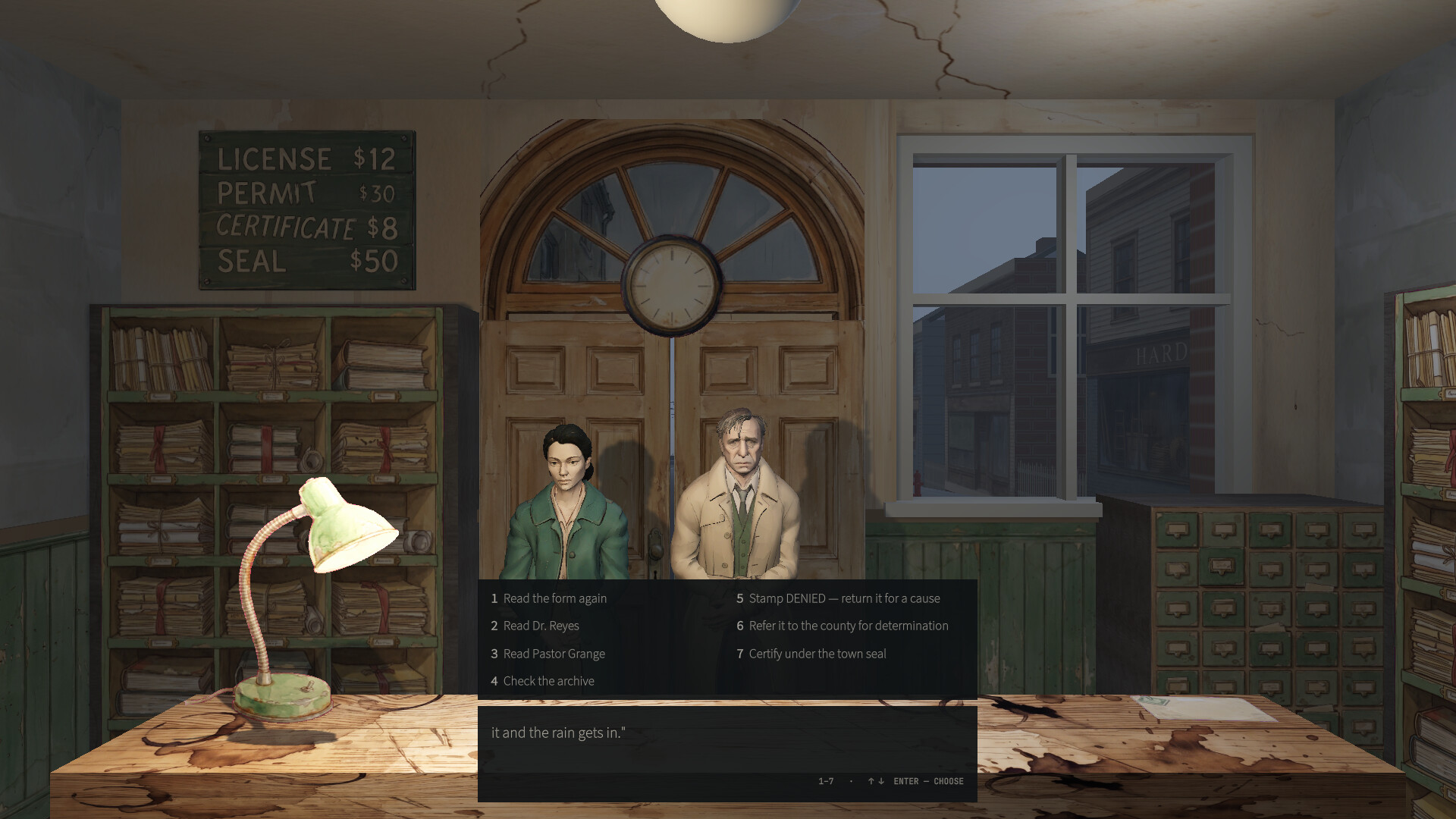 Town Hall screenshot 2