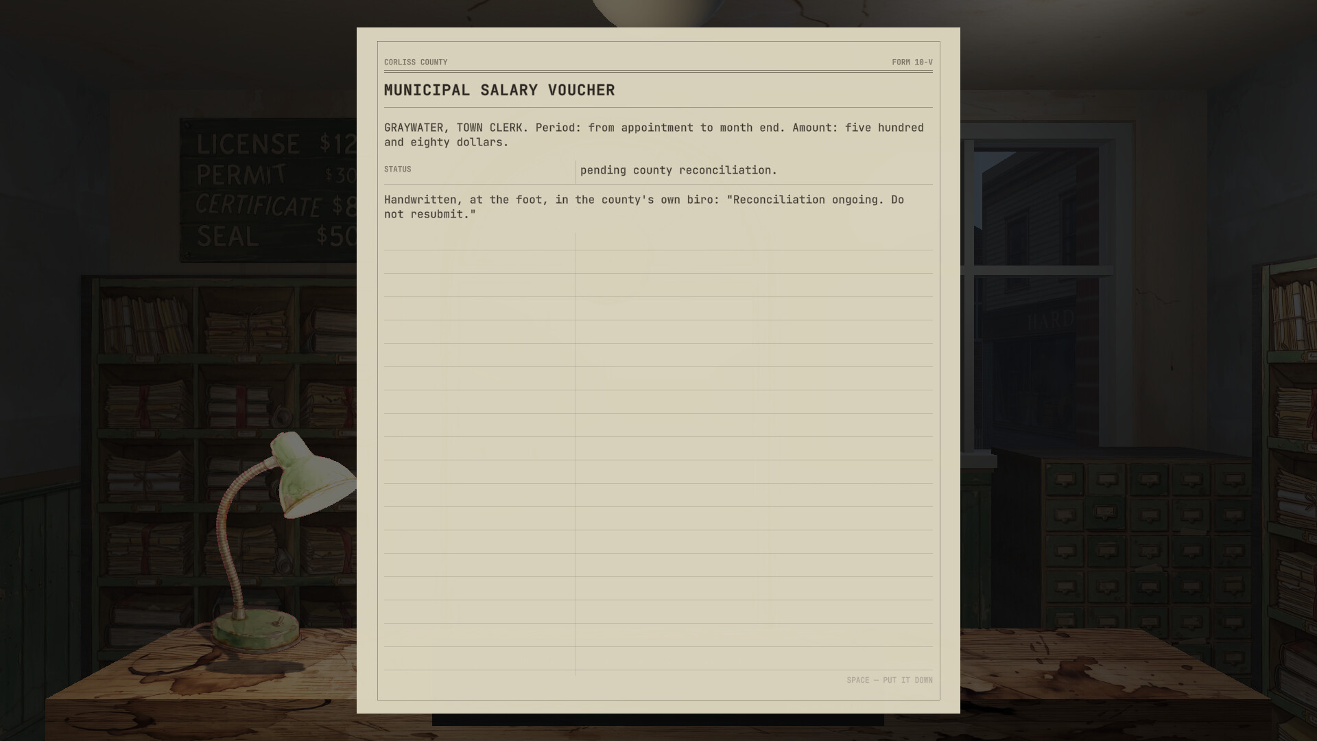 Town Hall screenshot 3