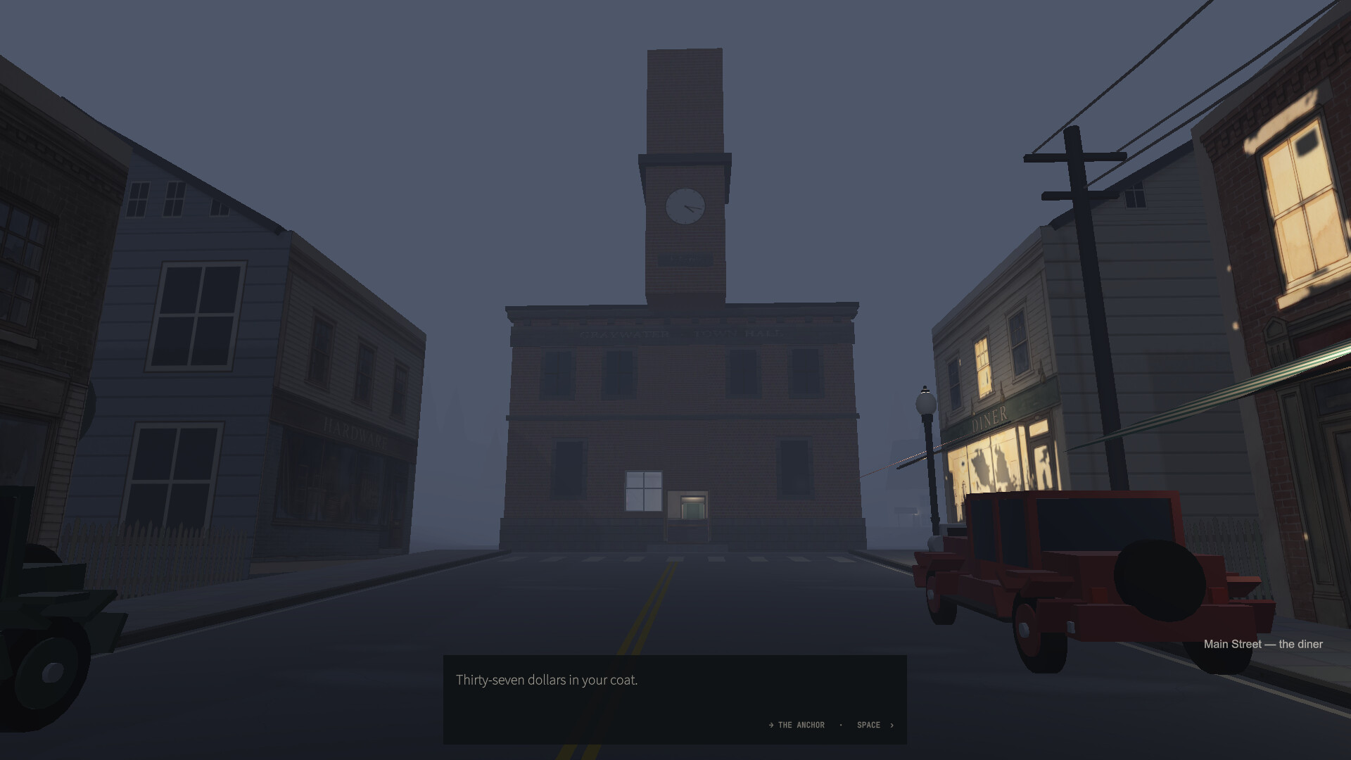 Town Hall screenshot 4