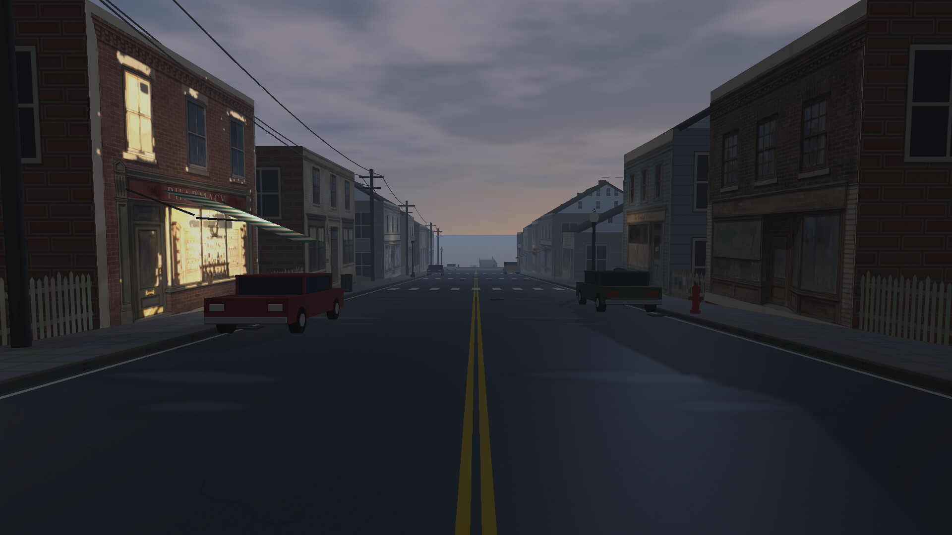Town Hall screenshot 5