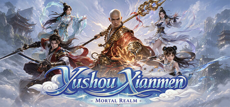 Cover art from Yushou Xianmen: Mortal Realm