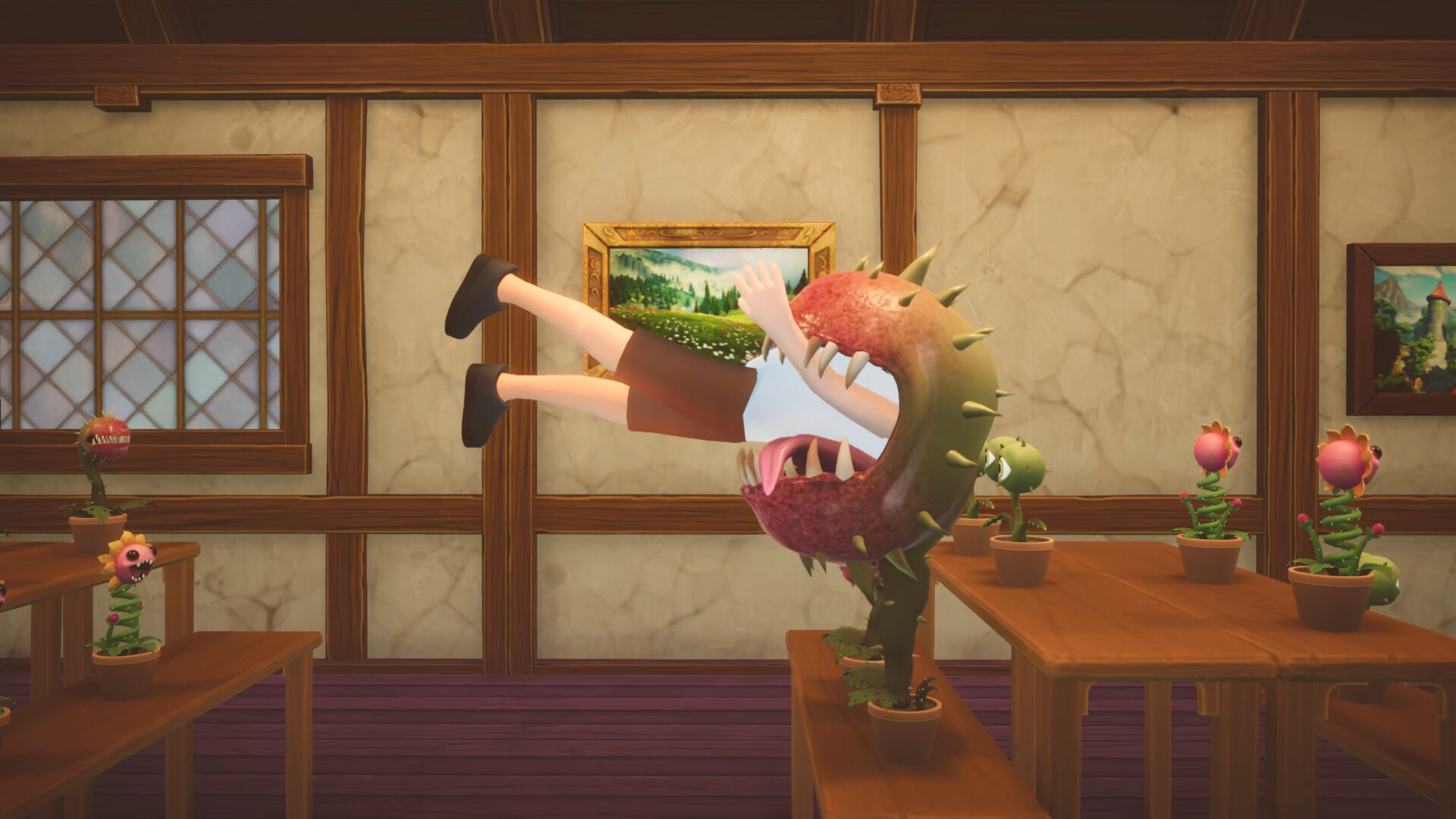 Monster Florist screenshot 5