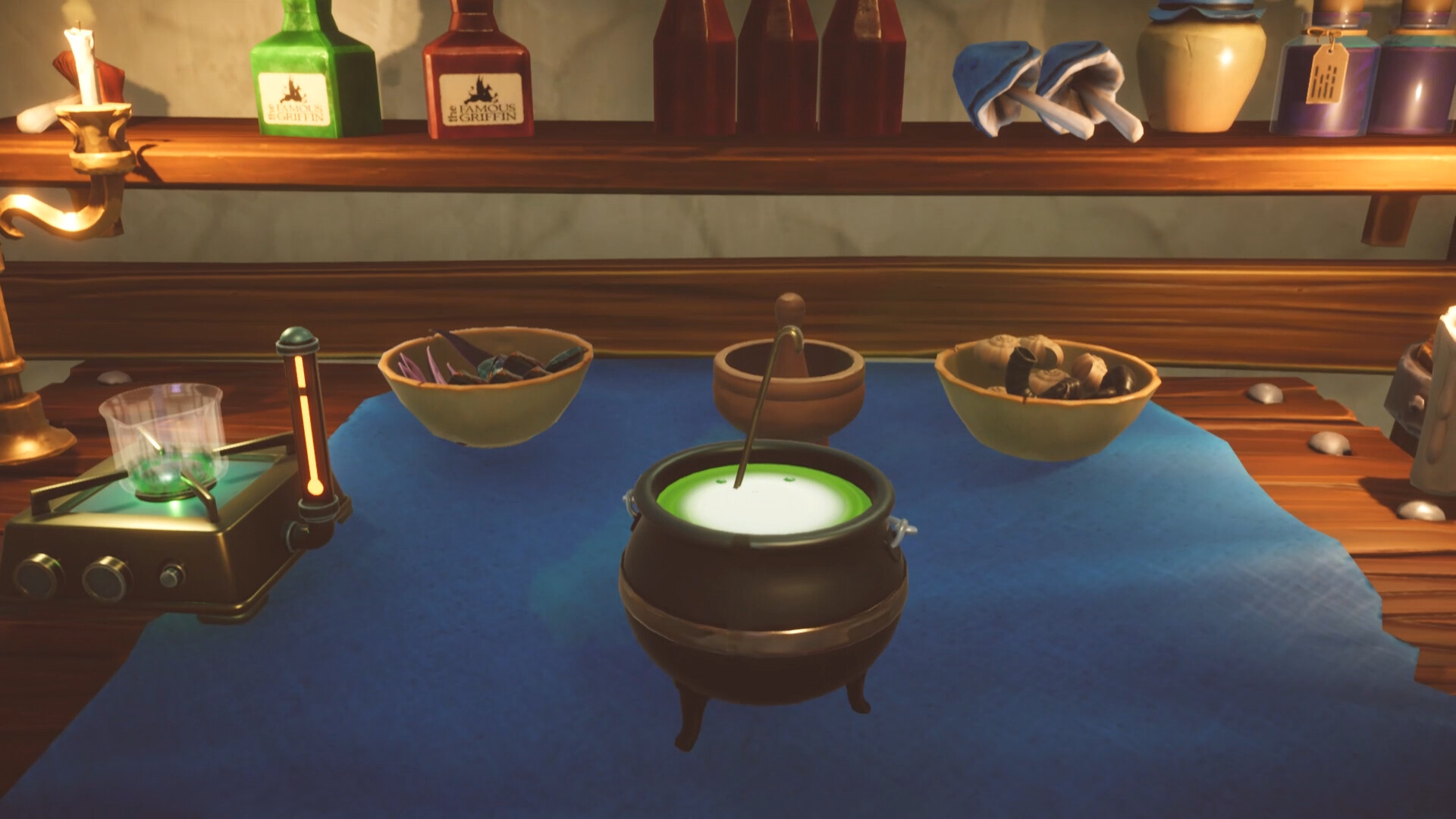 Monster Florist screenshot 3