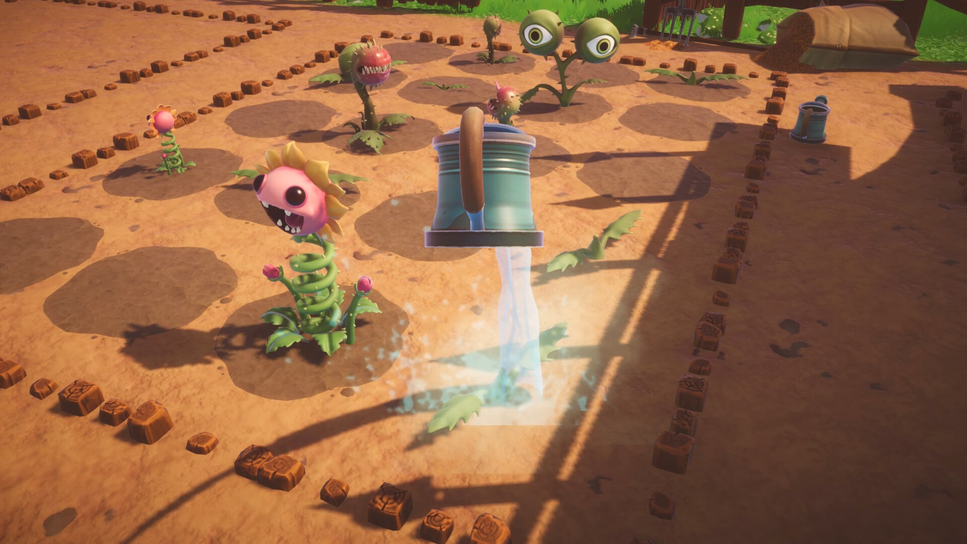 Monster Florist trailer