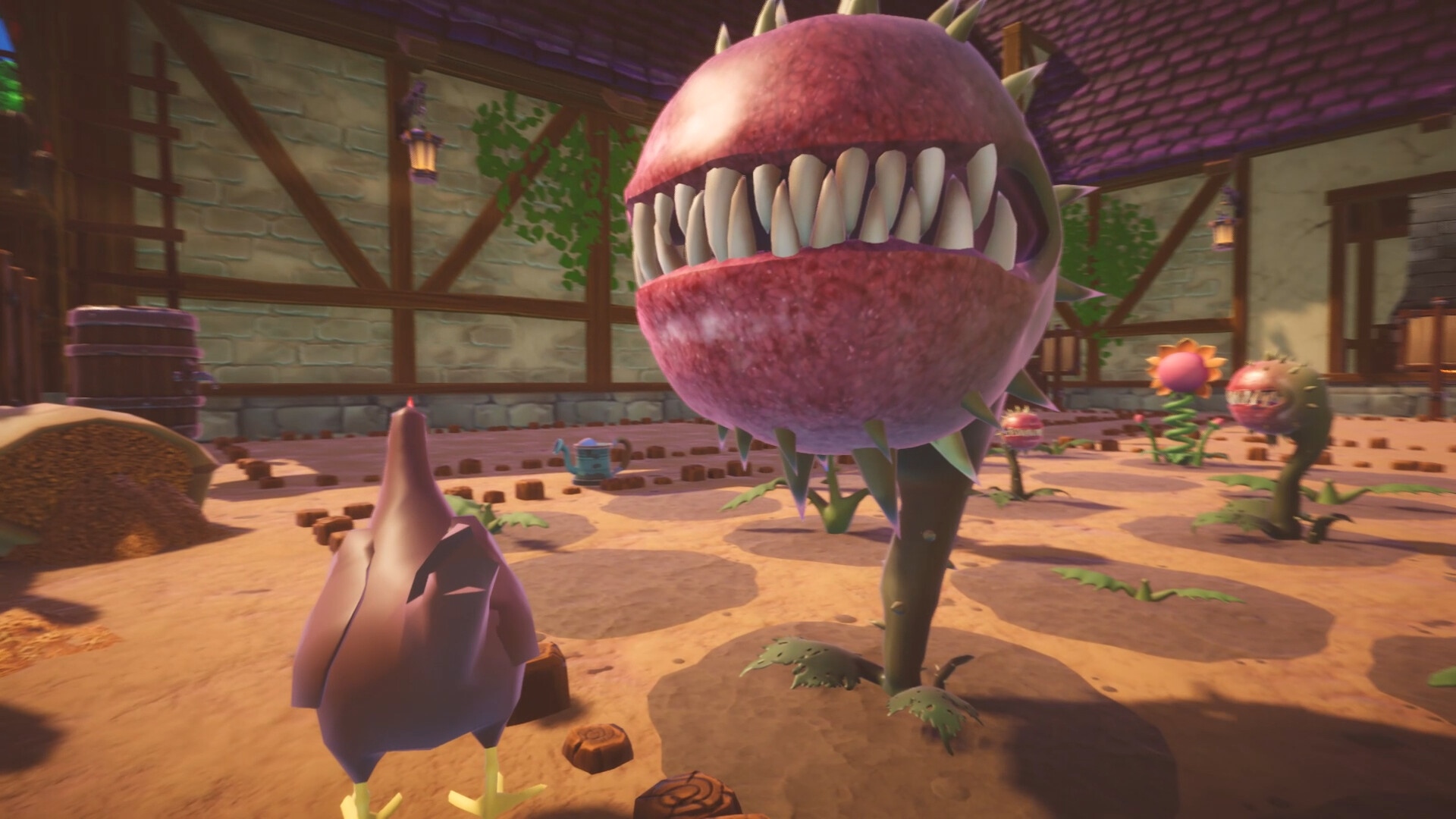 Monster Florist screenshot 4