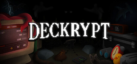 Cover art from DECKRYPT