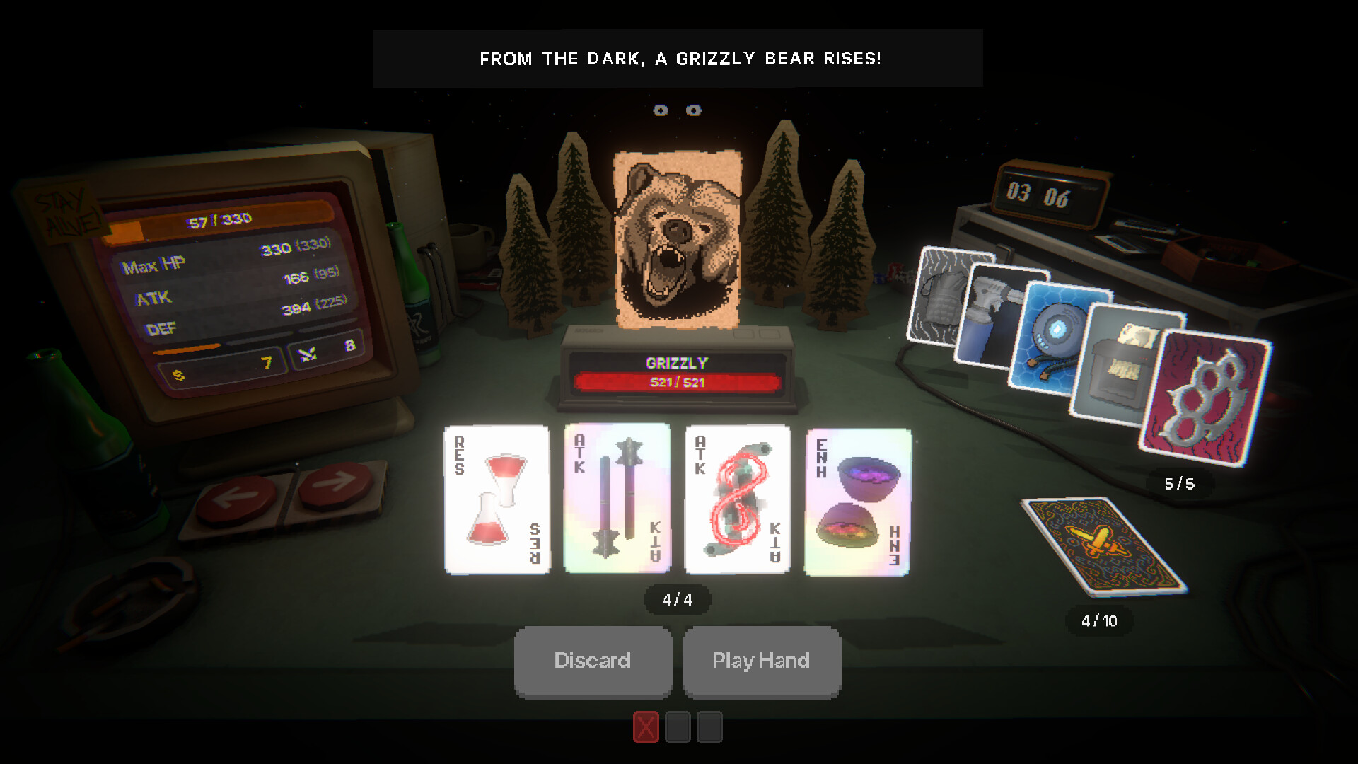 DECKRYPT screenshot 1