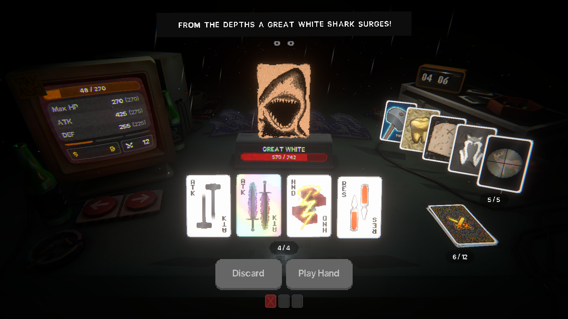 DECKRYPT screenshot 5