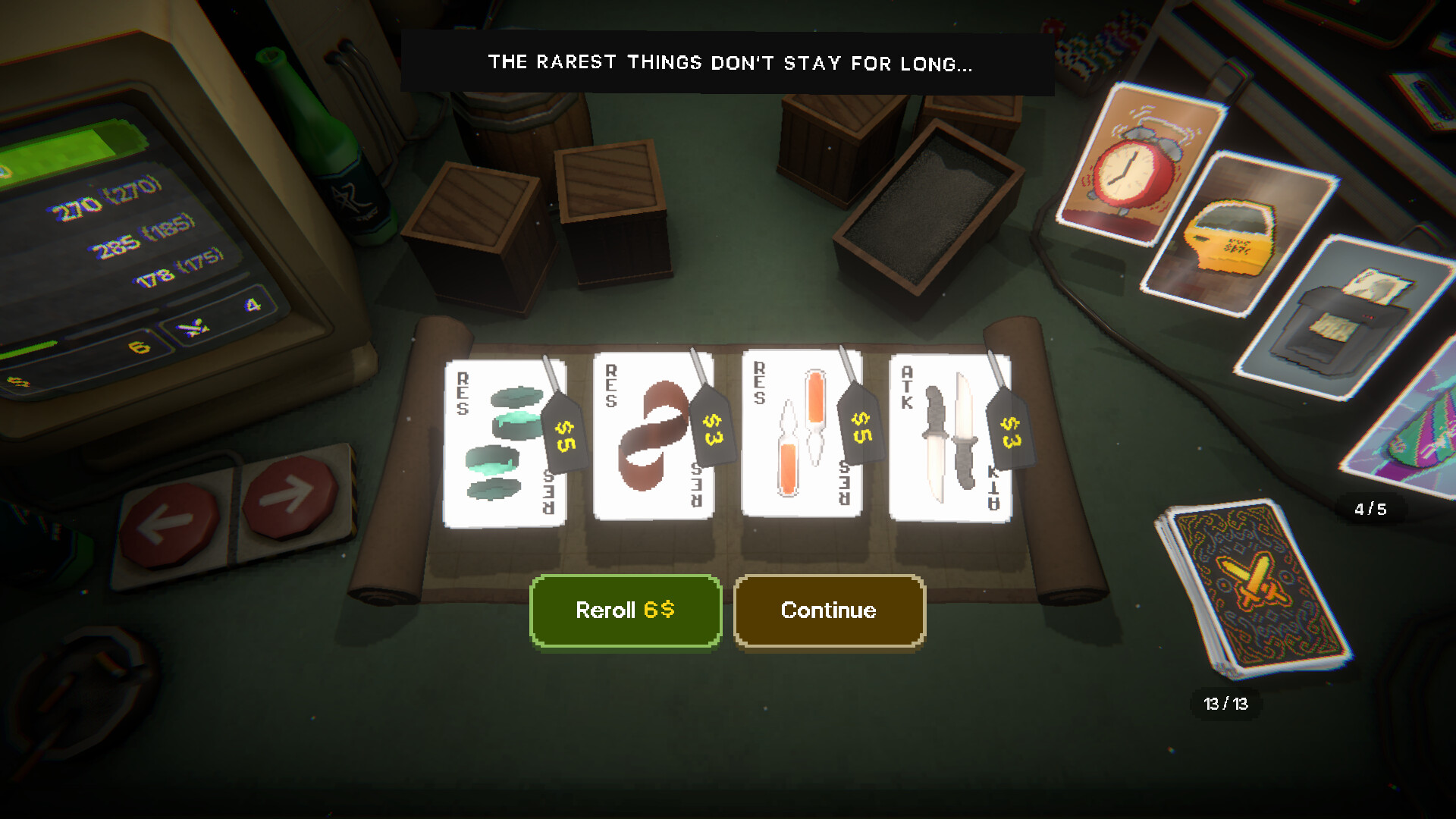 DECKRYPT screenshot 3