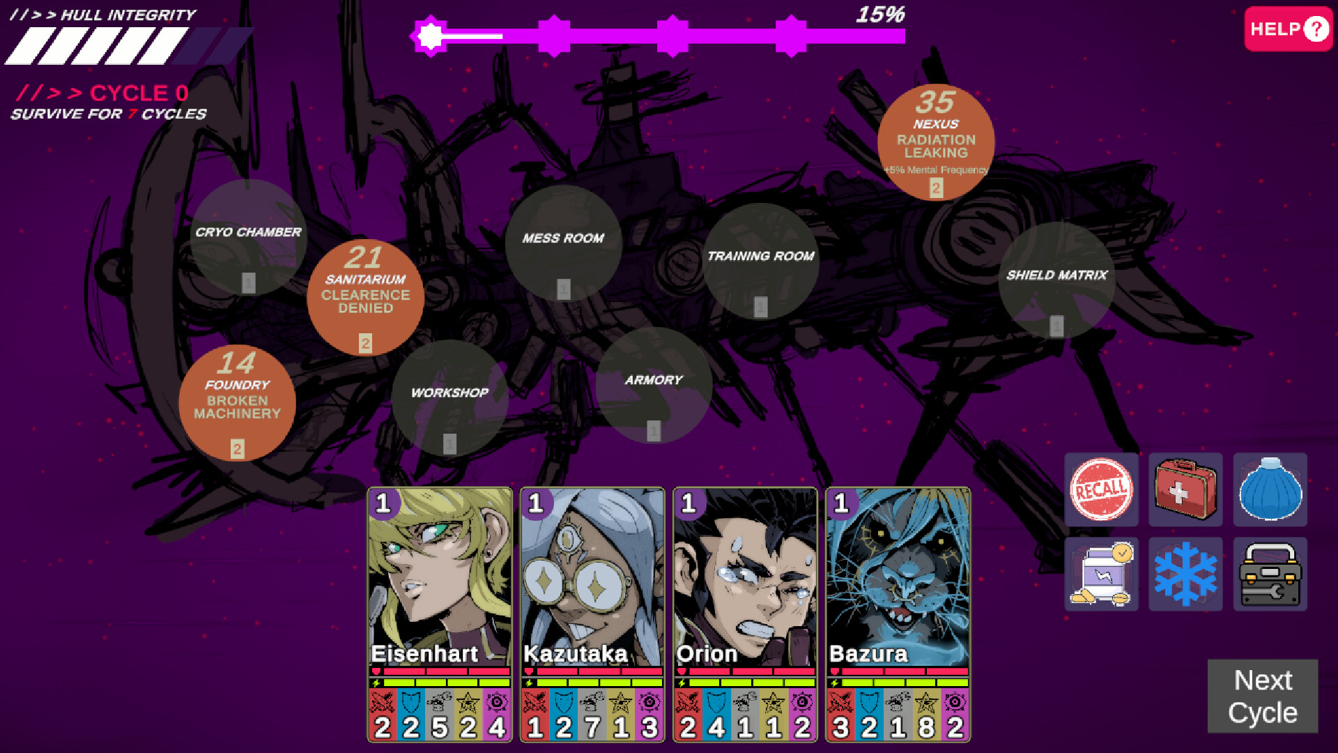 ZANKOKURYU GETSUDOOM screenshot 1