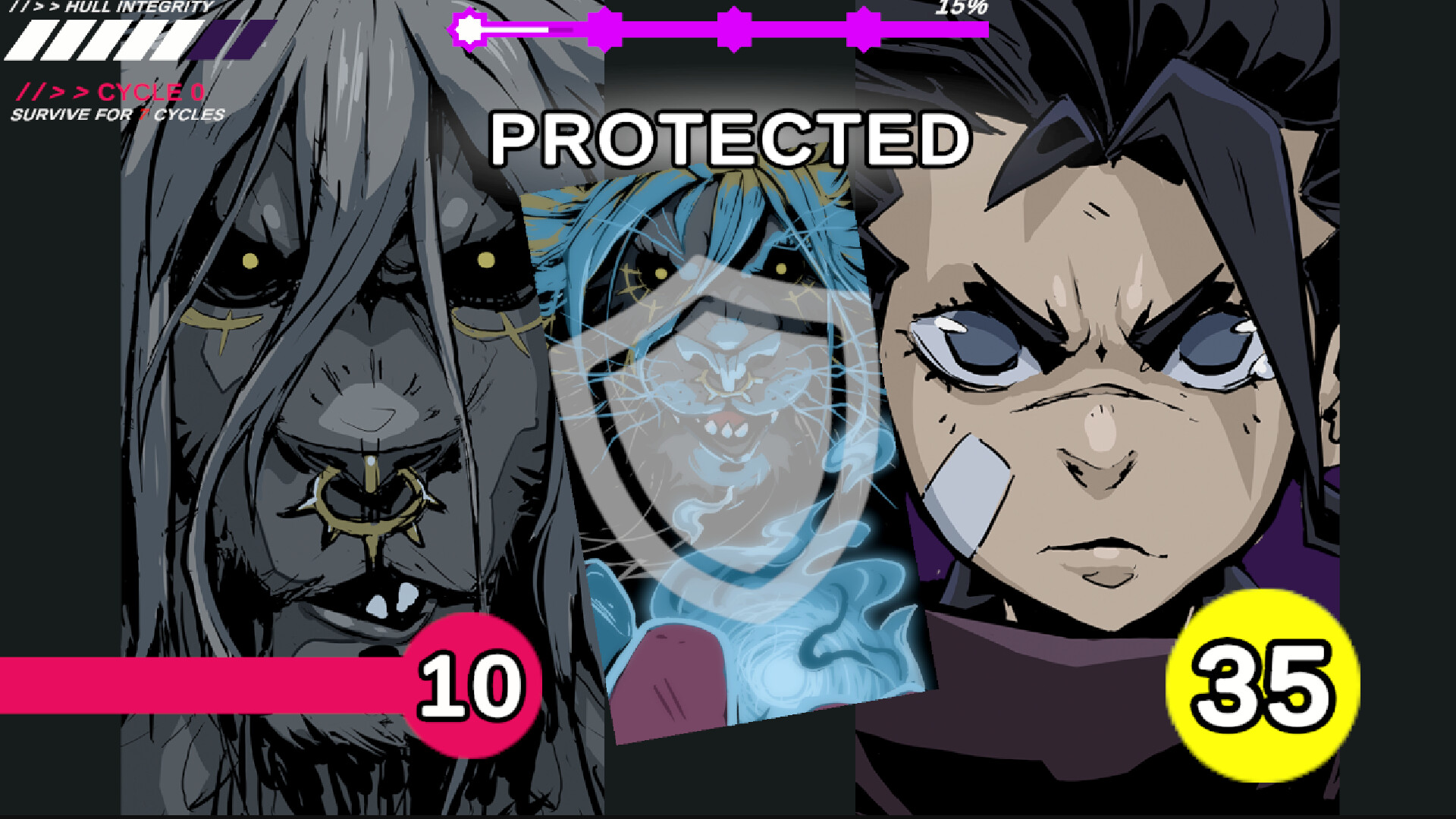ZANKOKURYU GETSUDOOM screenshot 4