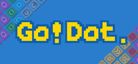 Cover art from Go! Dot.