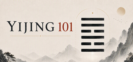 Cover art from YiJing 101