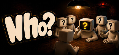 Cover art from Who?