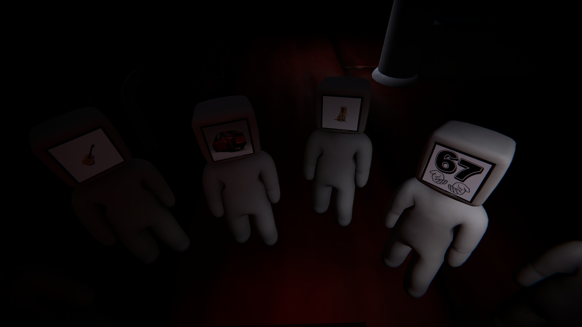 Who? trailer