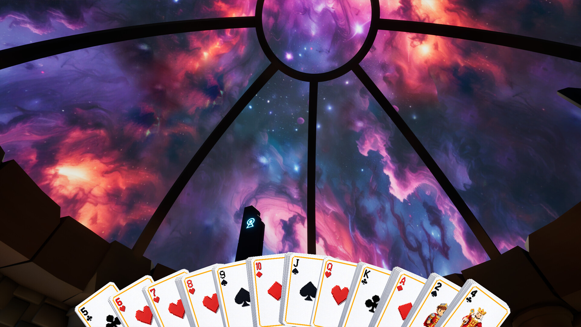 Crown’s Gambit：Federal Poker screenshot 5