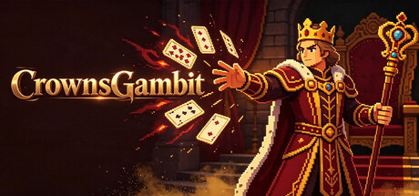 Cover art from Crown’s Gambit：Federal Poker