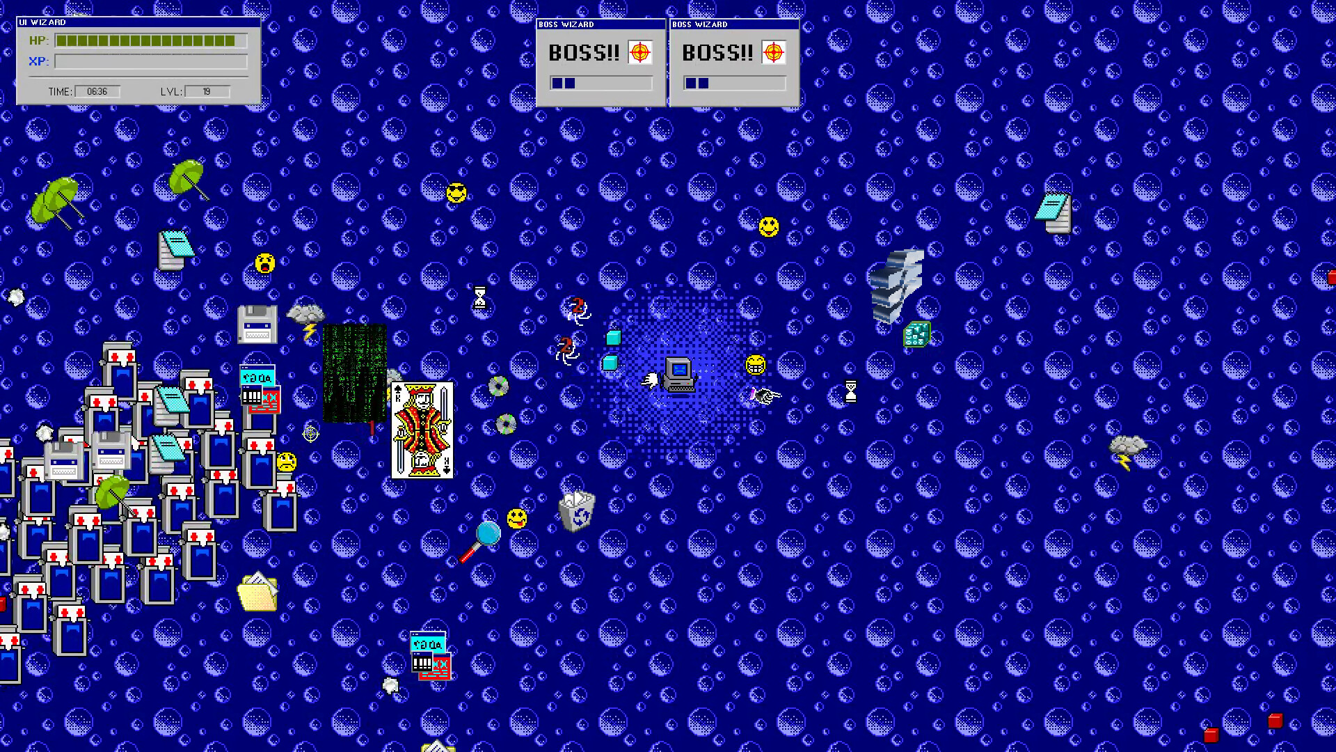 PROJECT.98 screenshot 2