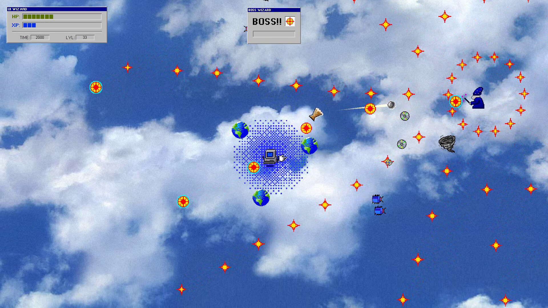 PROJECT.98 screenshot 3