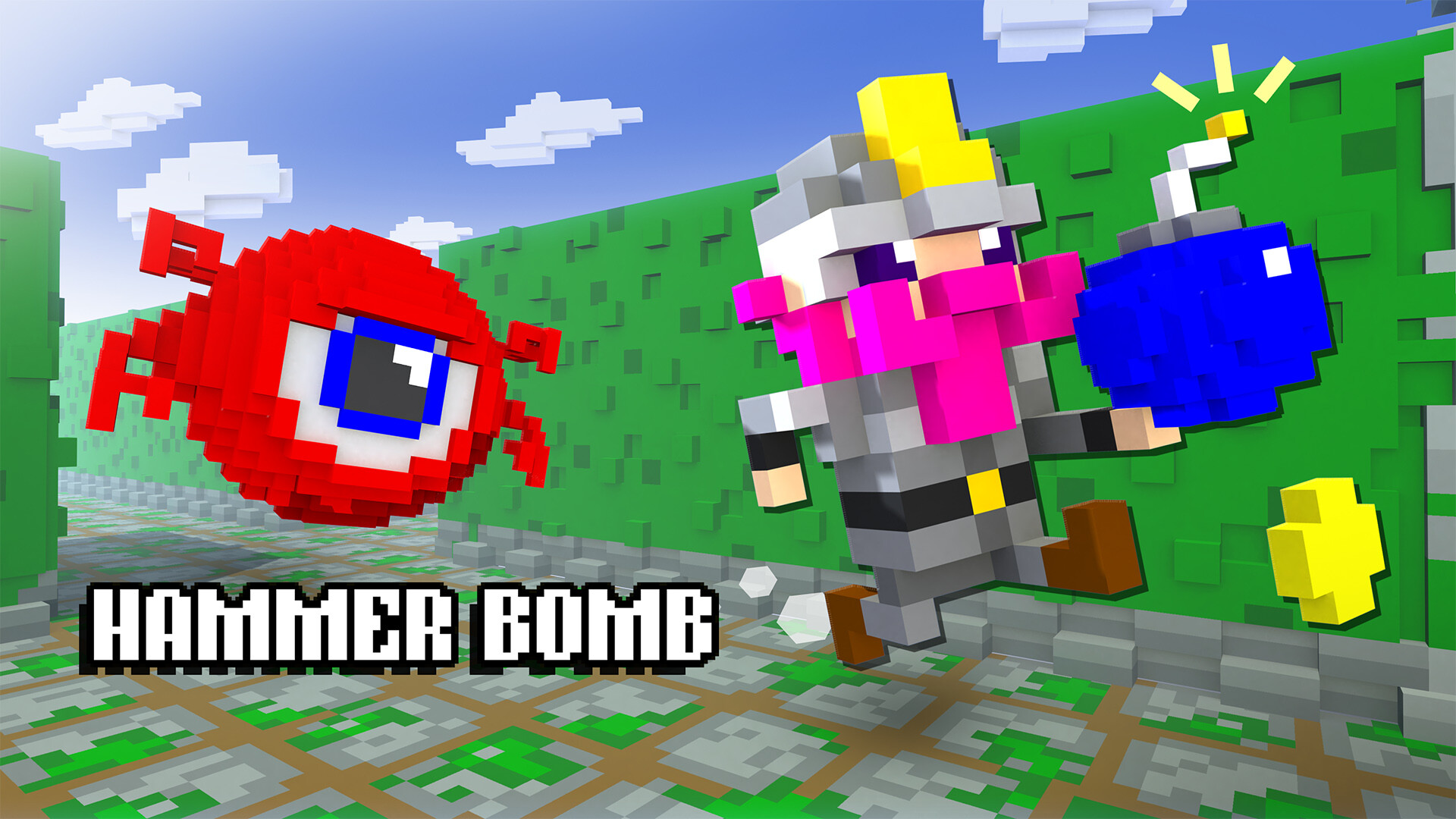 Hammer Bomb screenshot 5
