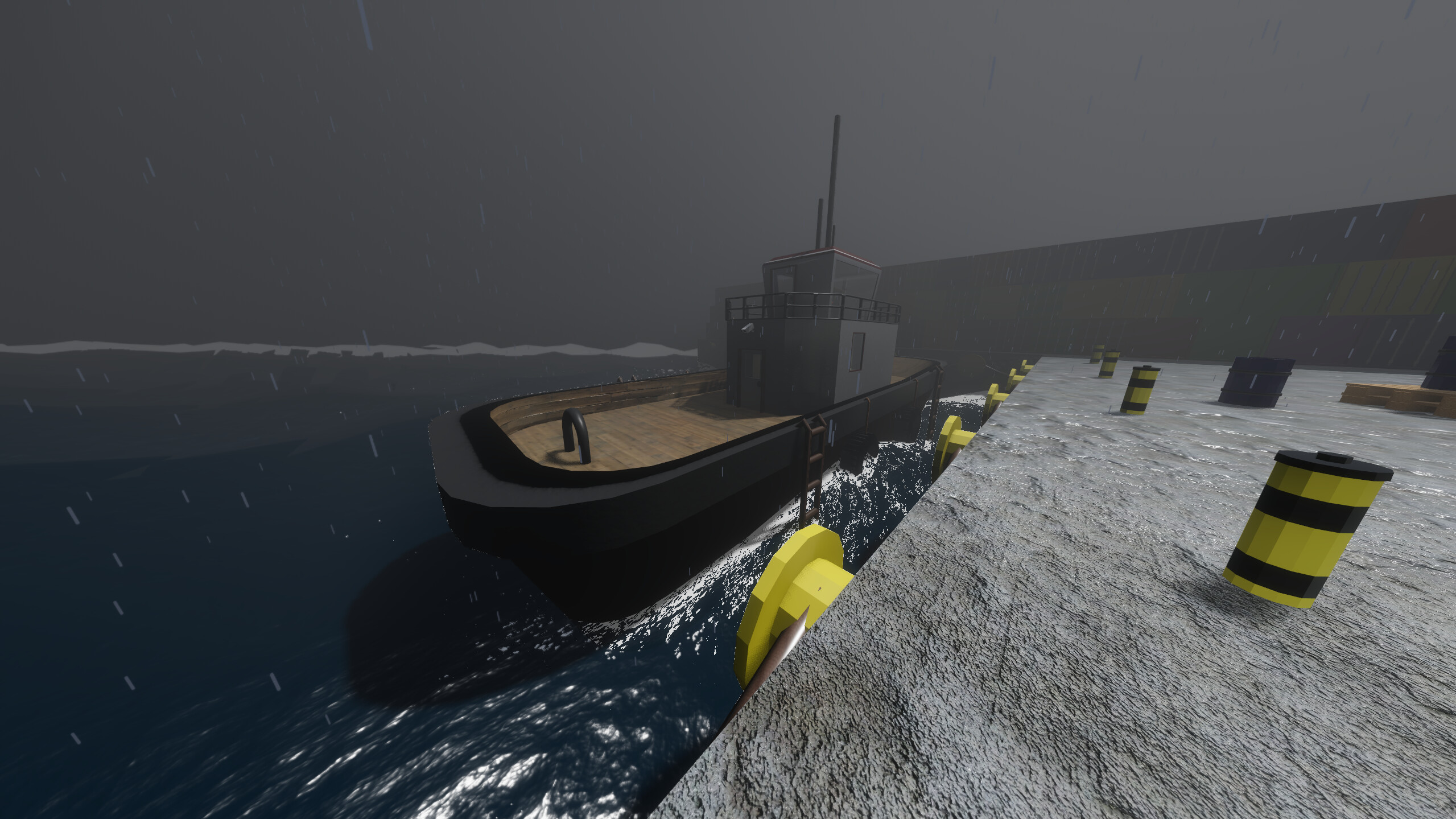 Rigged screenshot 4