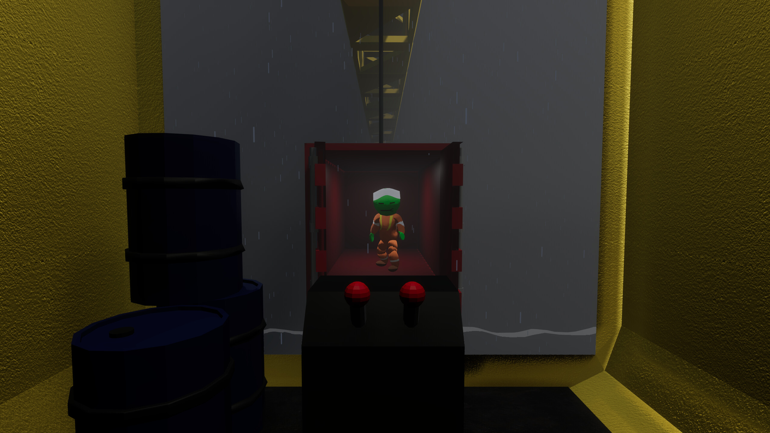 Rigged screenshot 3