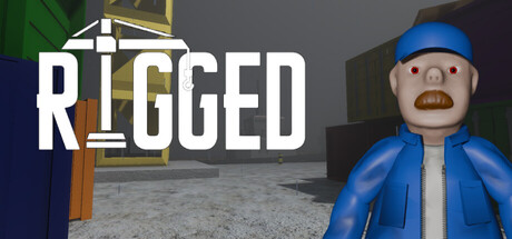Cover art from Rigged