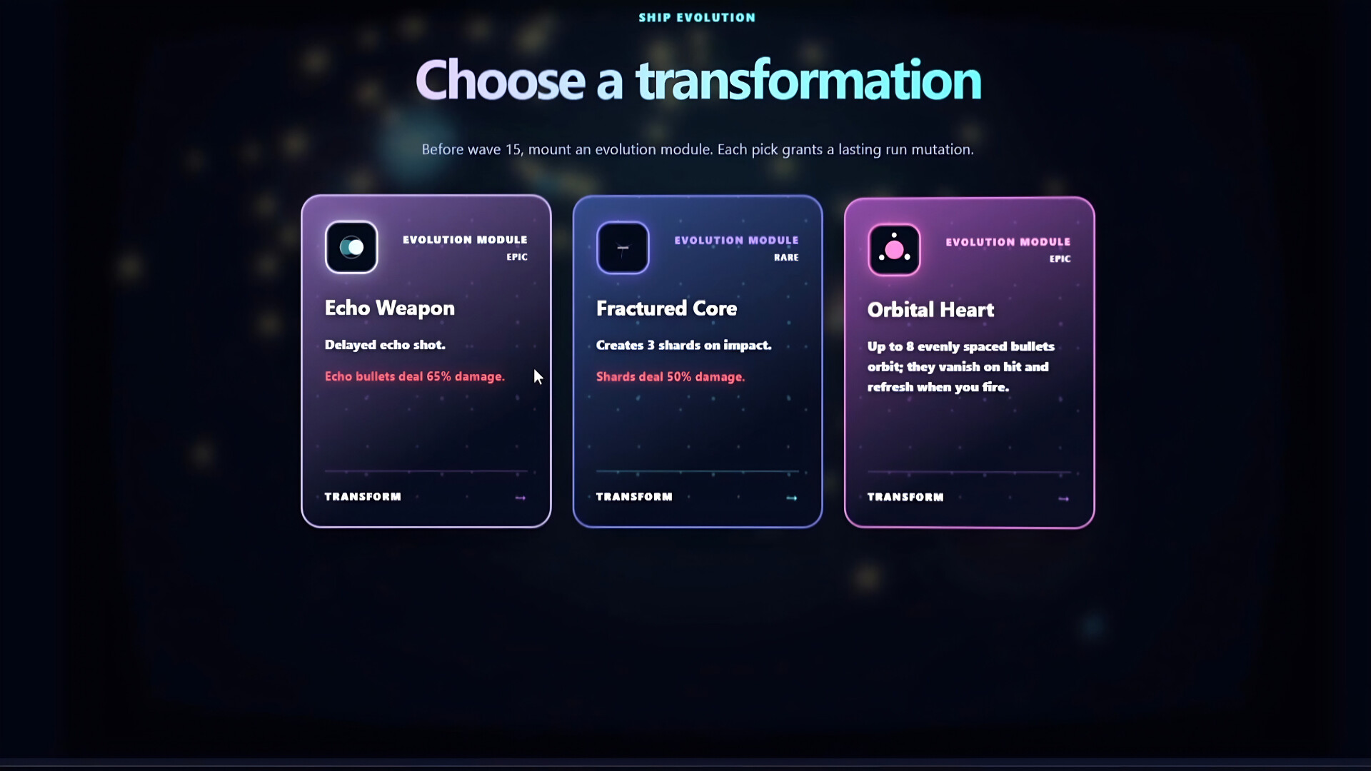 STARSHRED screenshot 5