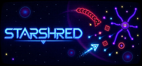 Cover art from STARSHRED