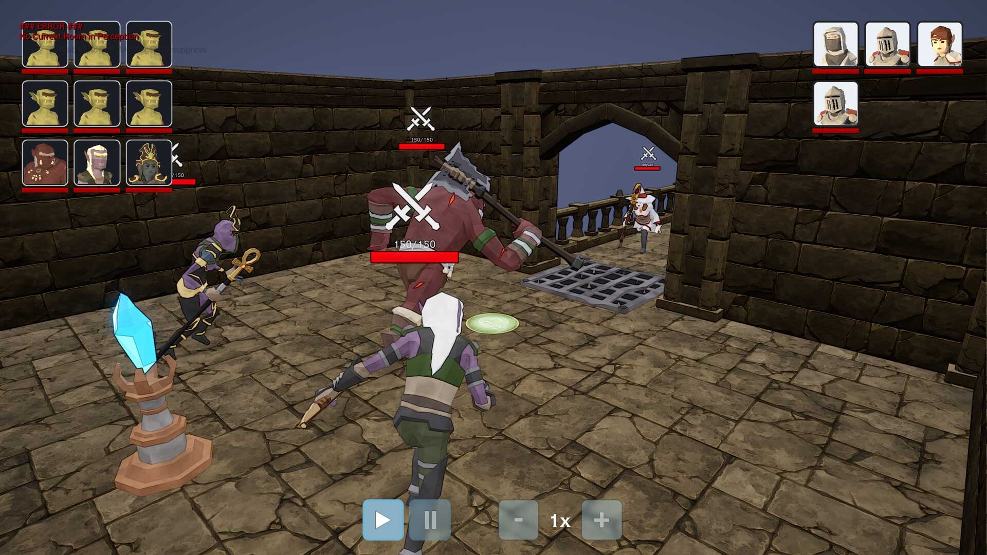 Dungeon Contractor screenshot 4