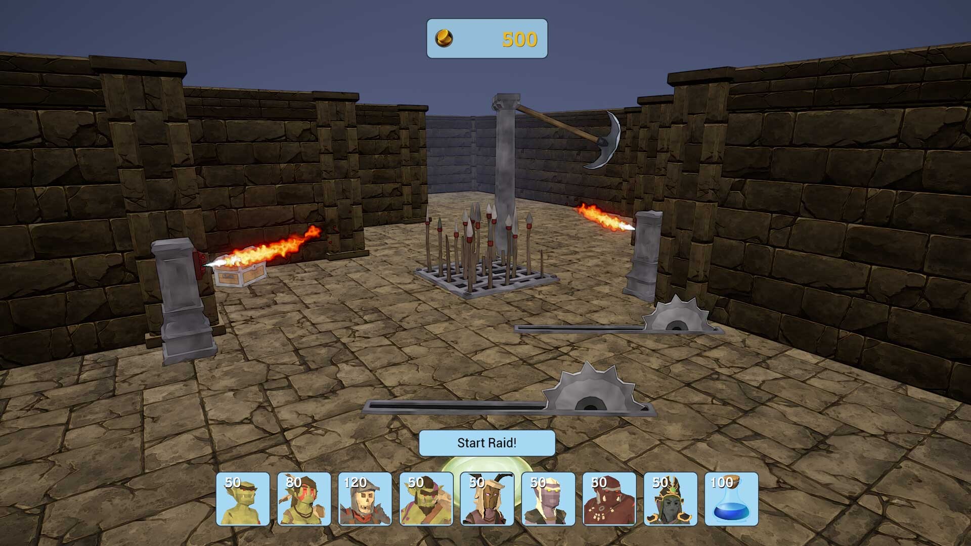 Dungeon Contractor screenshot 3