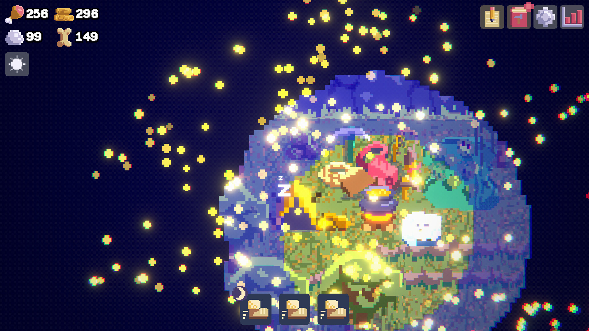 Punch Rock screenshot 1