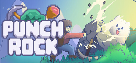 Cover art from Punch Rock