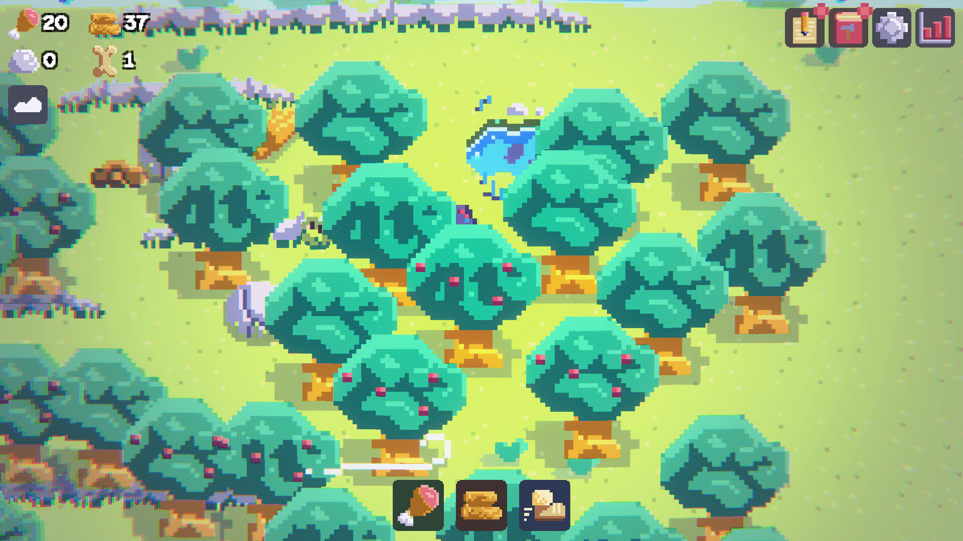 Punch Rock screenshot 2