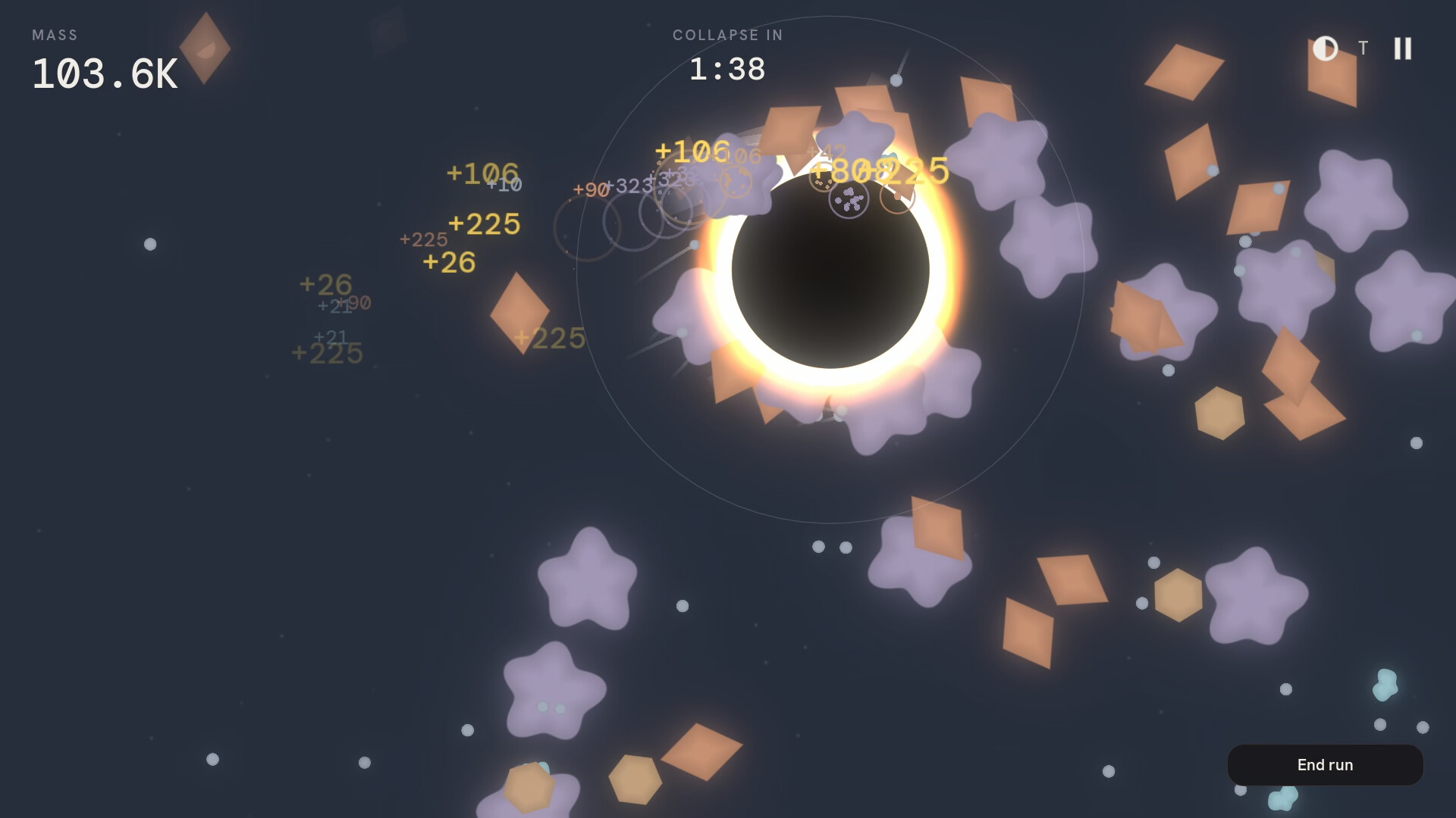 Infall: A Black Hole Incremental trailer