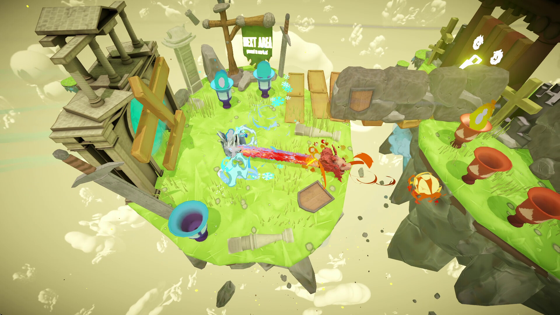 DrakenBond screenshot 2