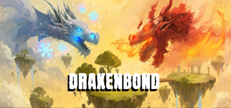 Cover art from DrakenBond