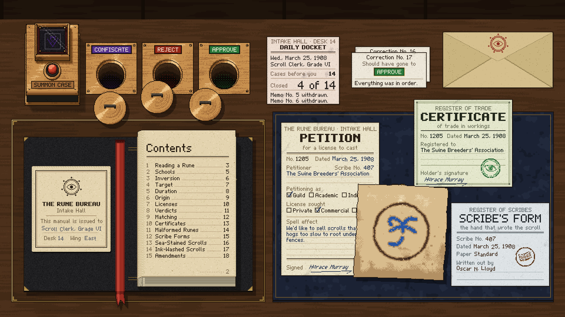 Scroll Control screenshot 1