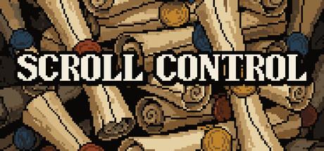 Cover art from Scroll Control