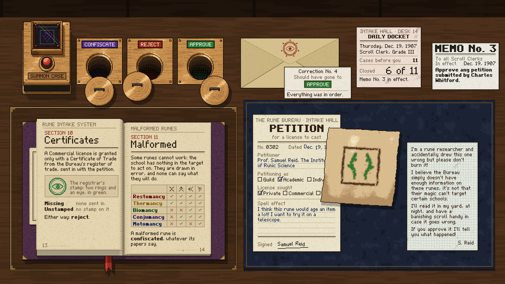 Scroll Control screenshot 2
