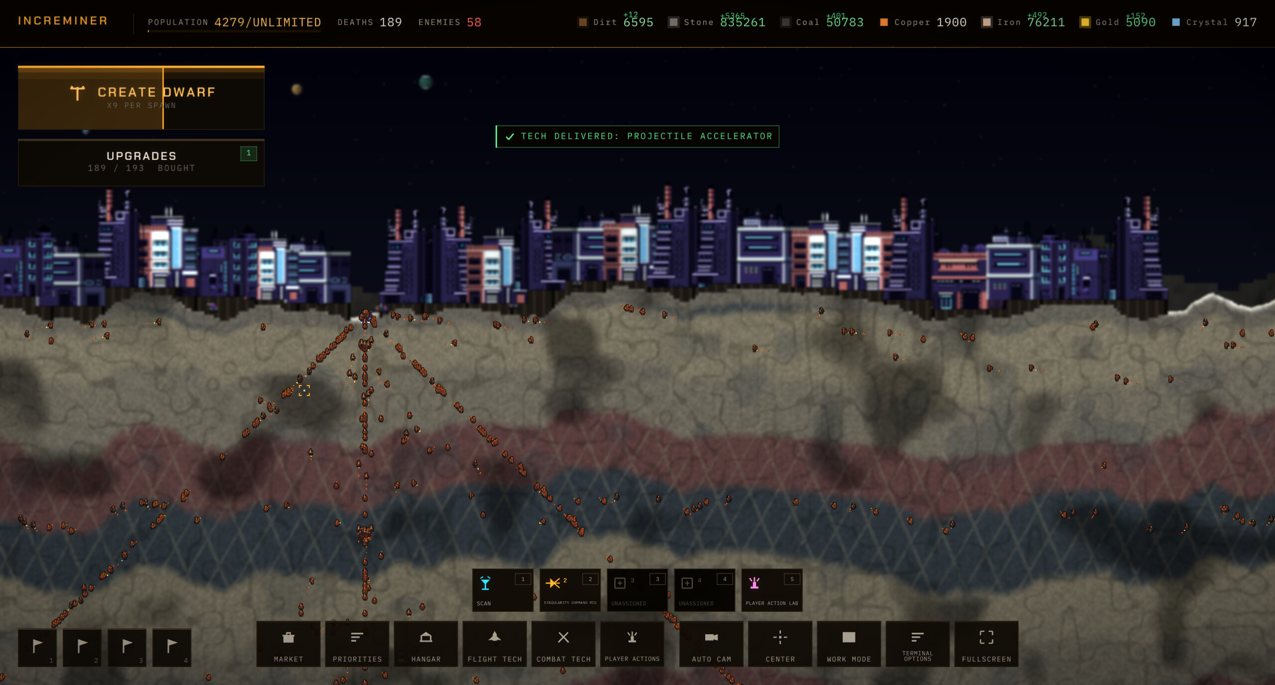 INCREMINER screenshot 5