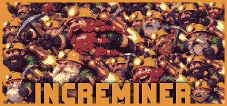 Cover art from INCREMINER