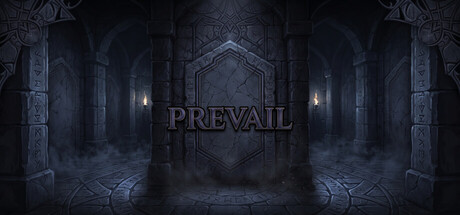 Cover art from Prevail
